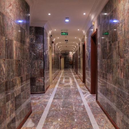 Burj Alalam Almask Hotel Мекка Экстерьер фото