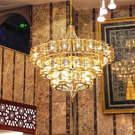 Burj Alalam Almask Hotel Мекка Экстерьер фото
