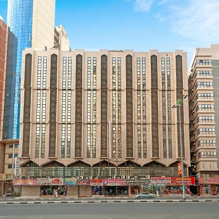 Burj Alalam Almask Hotel Мекка Экстерьер фото
