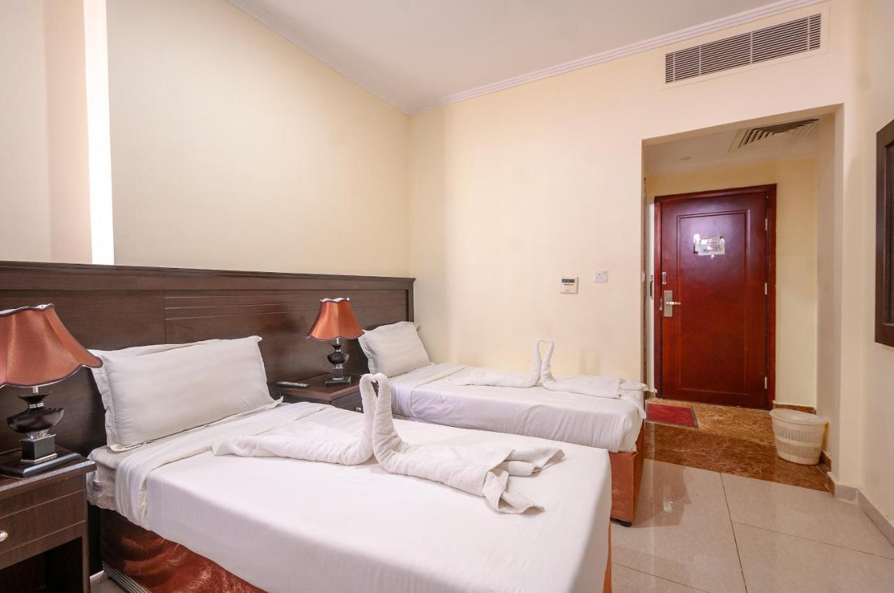 Burj Alalam Almask Hotel Мекка Экстерьер фото