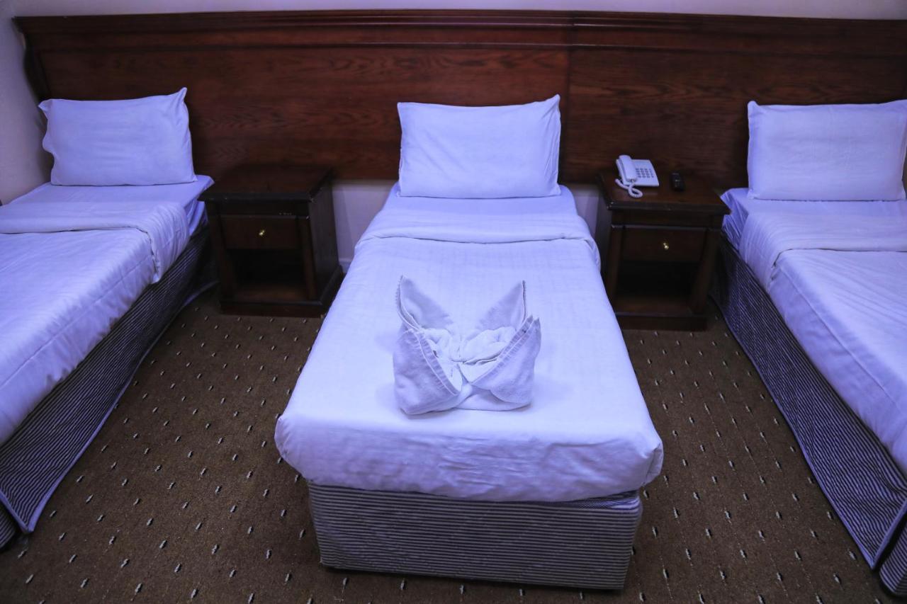 Burj Alalam Almask Hotel Мекка Экстерьер фото