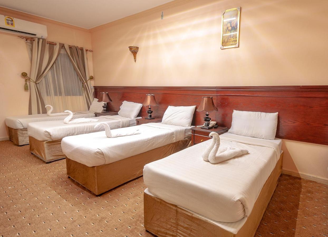 Burj Alalam Almask Hotel Мекка Номер фото