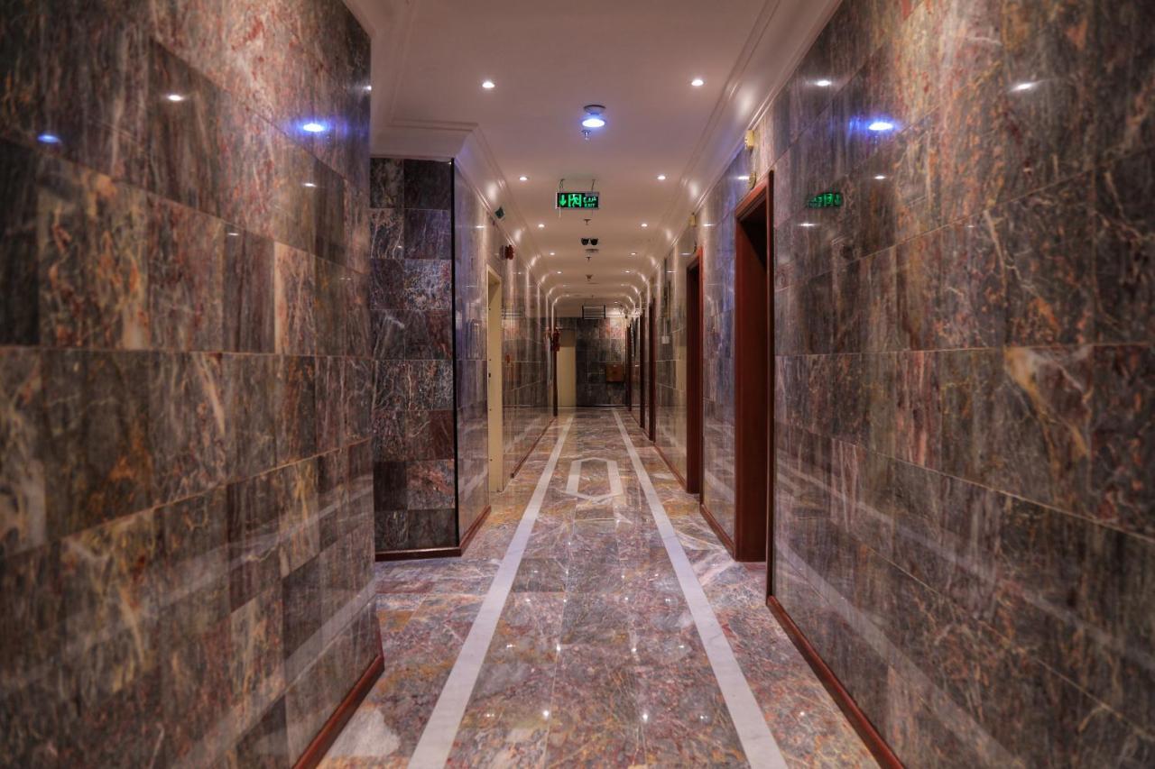 Burj Alalam Almask Hotel Мекка Экстерьер фото