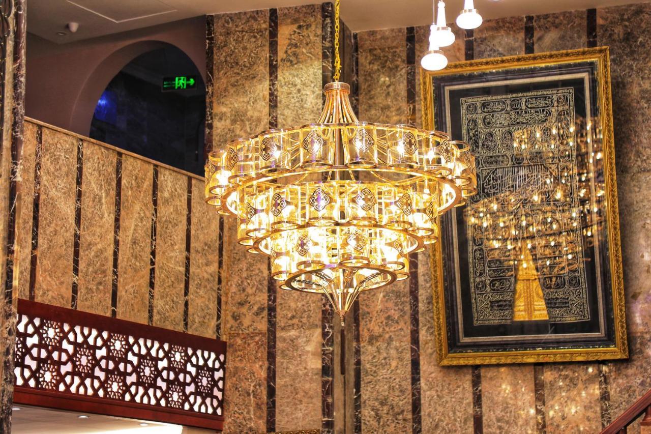 Burj Alalam Almask Hotel Мекка Экстерьер фото