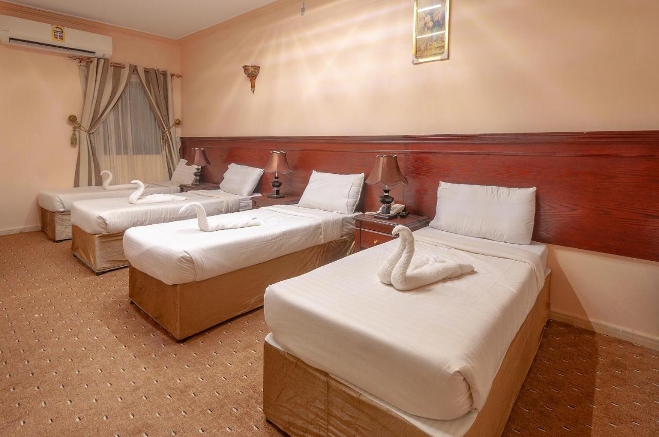 Burj Alalam Almask Hotel Мекка Экстерьер фото