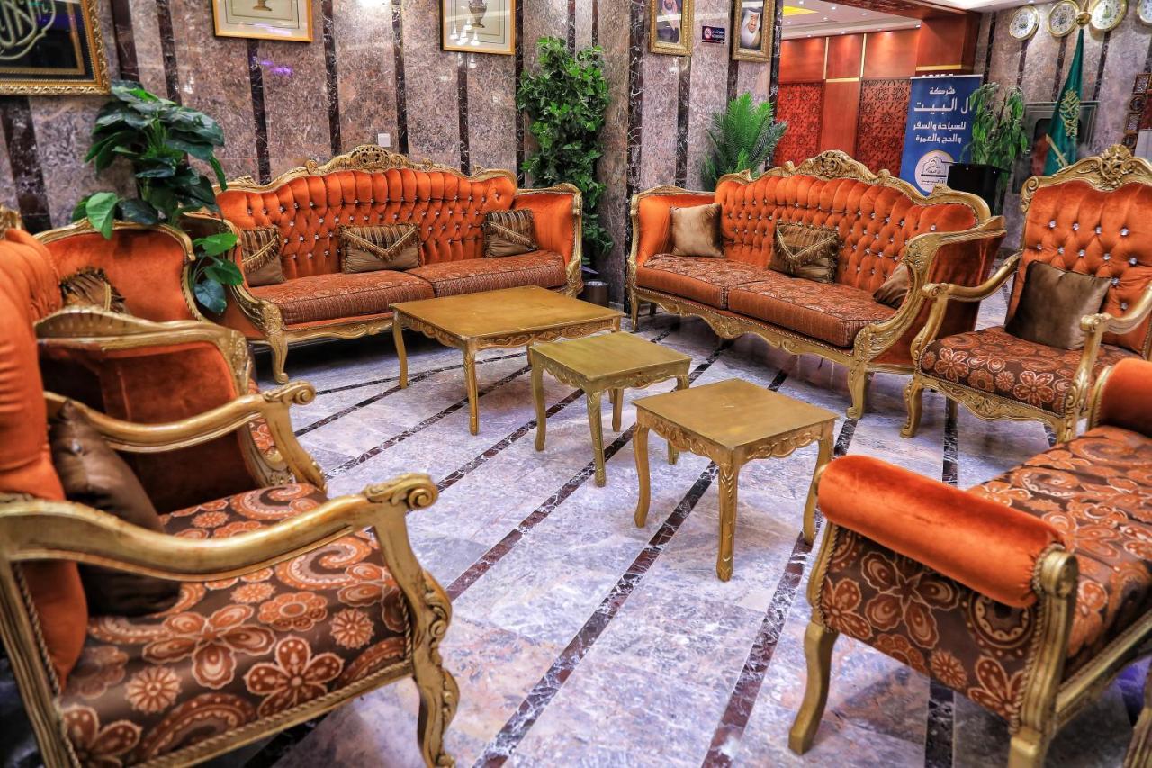 Burj Alalam Almask Hotel Мекка Экстерьер фото