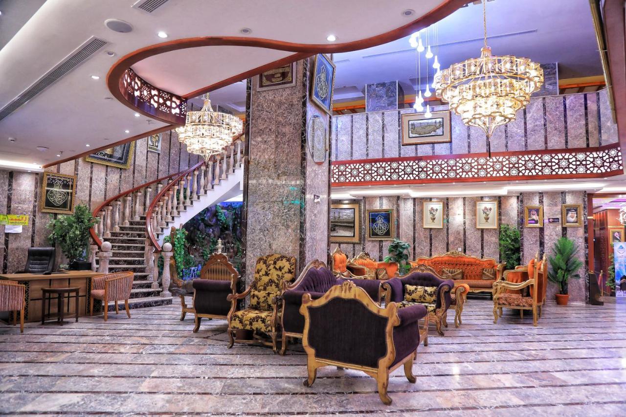 Burj Alalam Almask Hotel Мекка Экстерьер фото