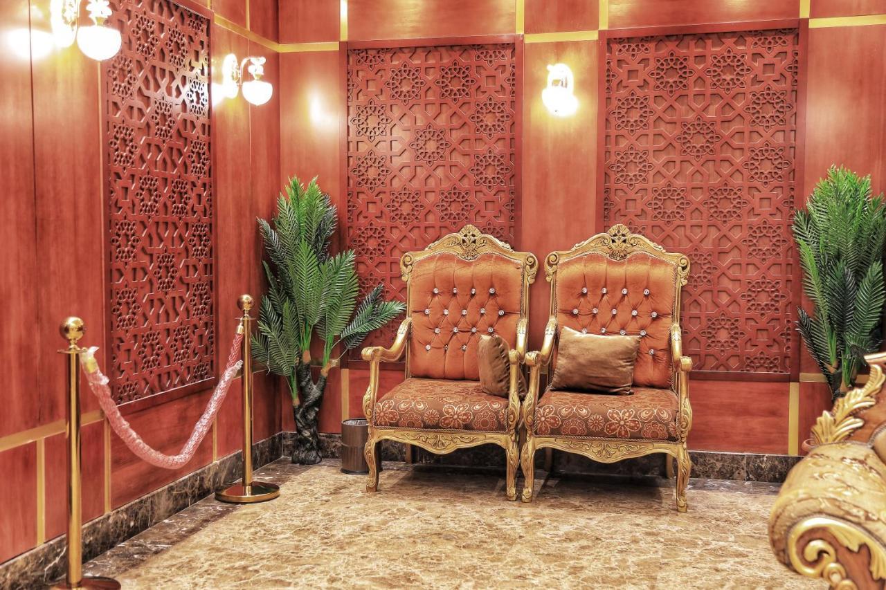 Burj Alalam Almask Hotel Мекка Экстерьер фото