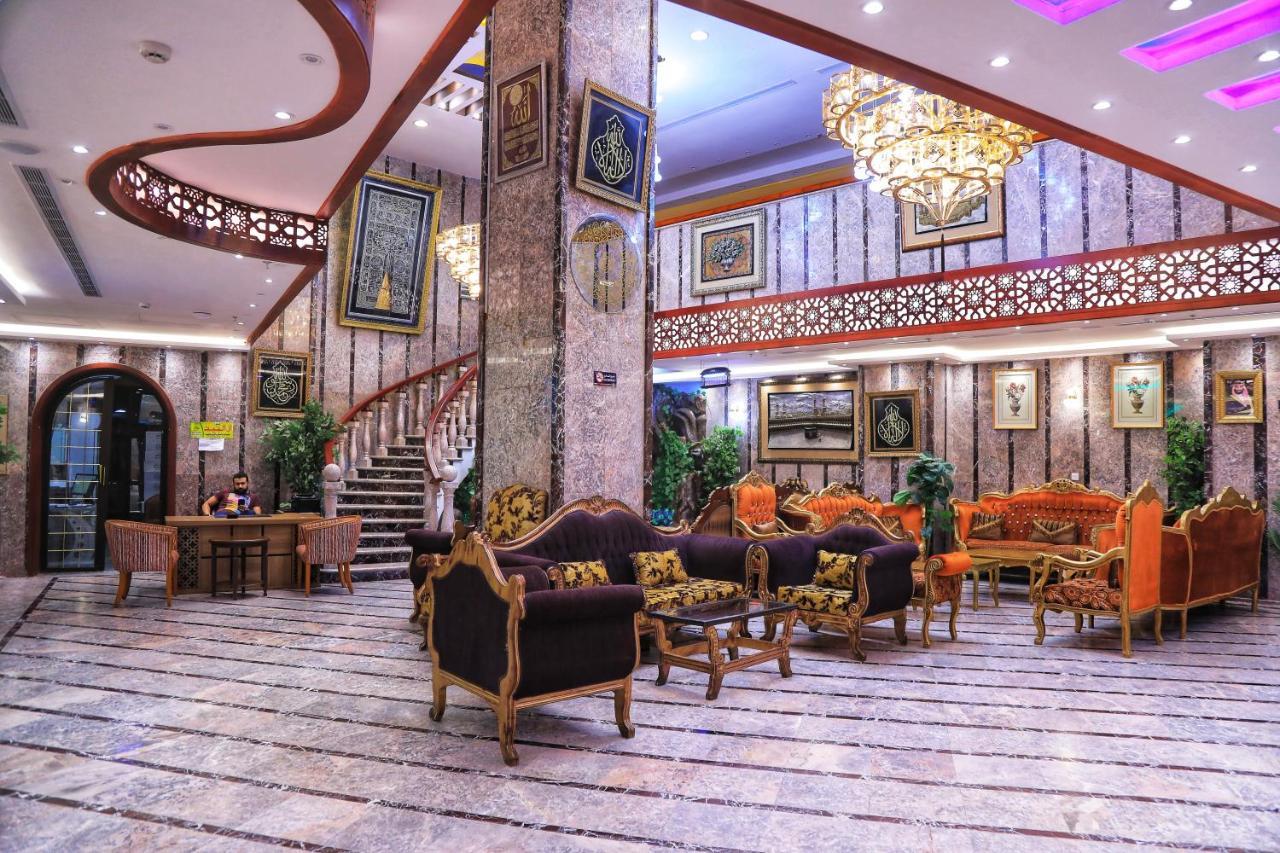 Burj Alalam Almask Hotel Мекка Экстерьер фото