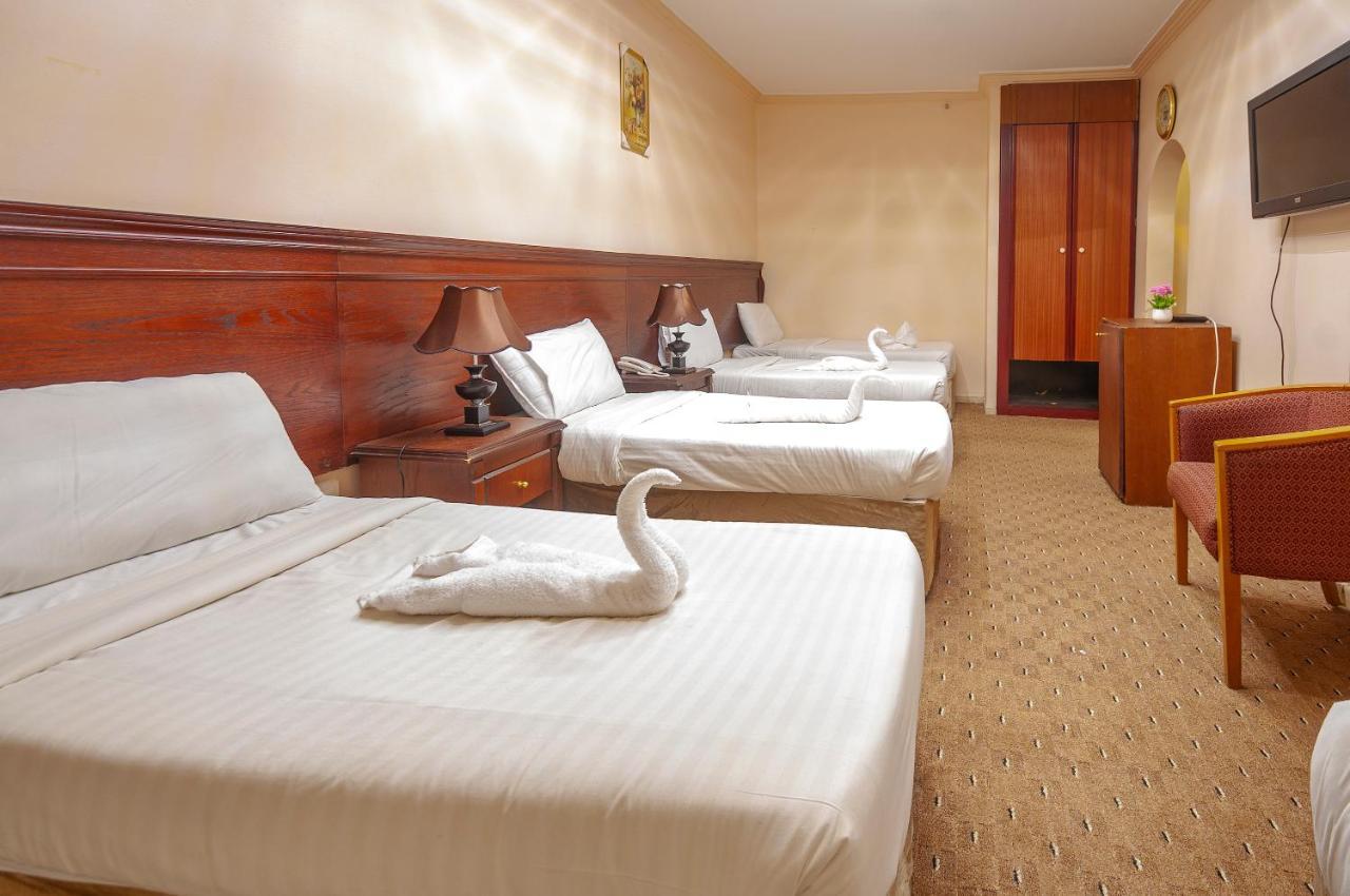 Burj Alalam Almask Hotel Мекка Экстерьер фото