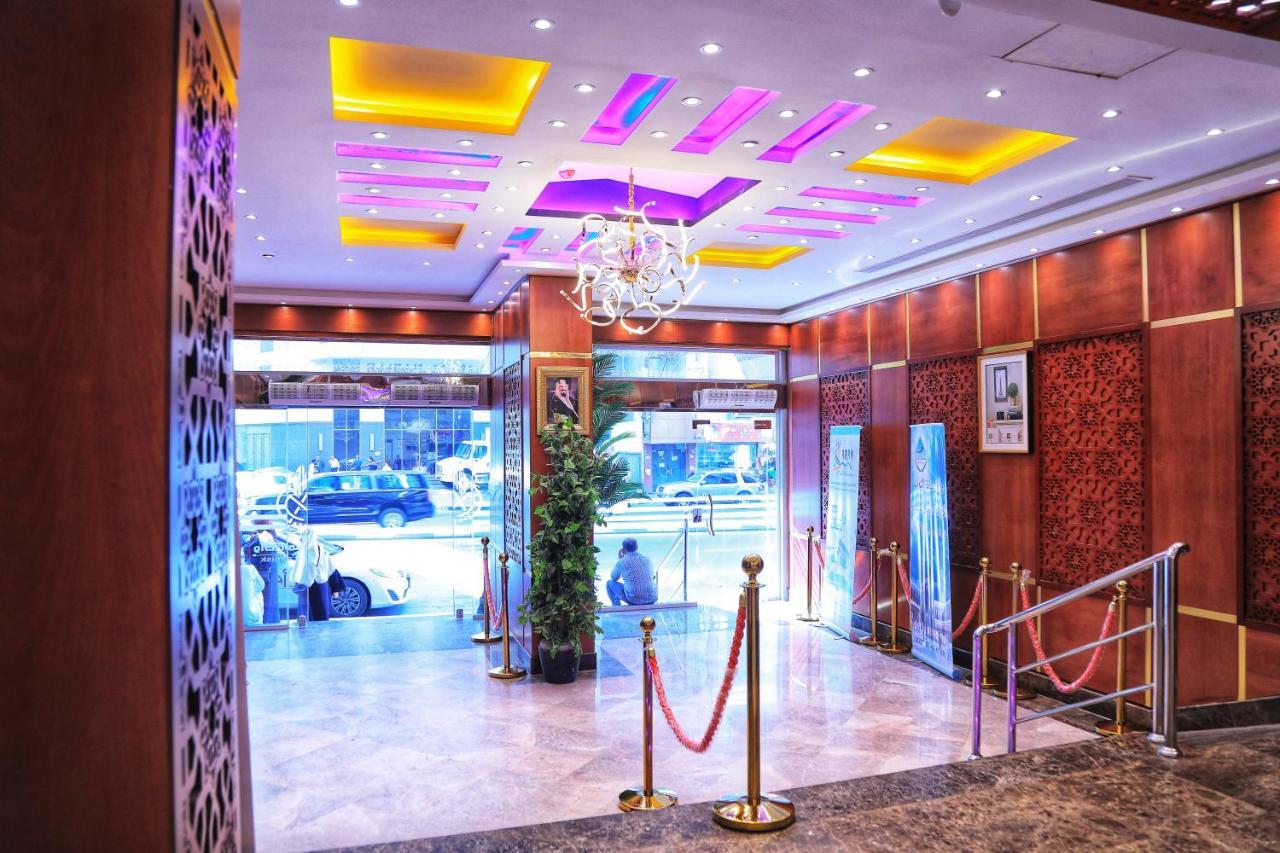 Burj Alalam Almask Hotel Мекка Экстерьер фото