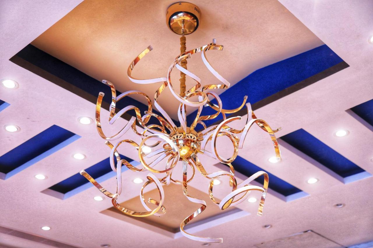 Burj Alalam Almask Hotel Мекка Экстерьер фото