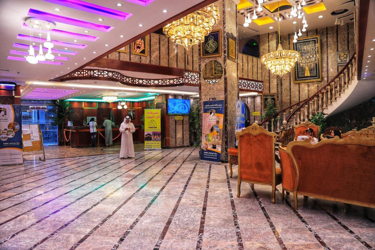 Burj Alalam Almask Hotel Мекка Экстерьер фото